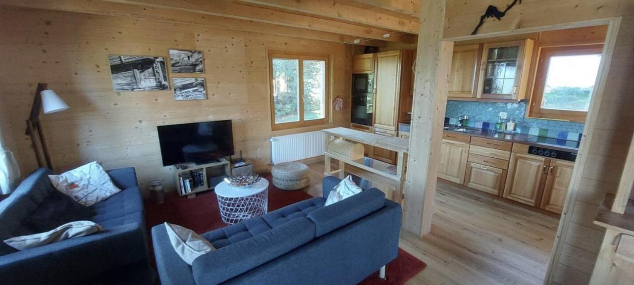 Chalet As Des Pics 넨다즈 외부 사진