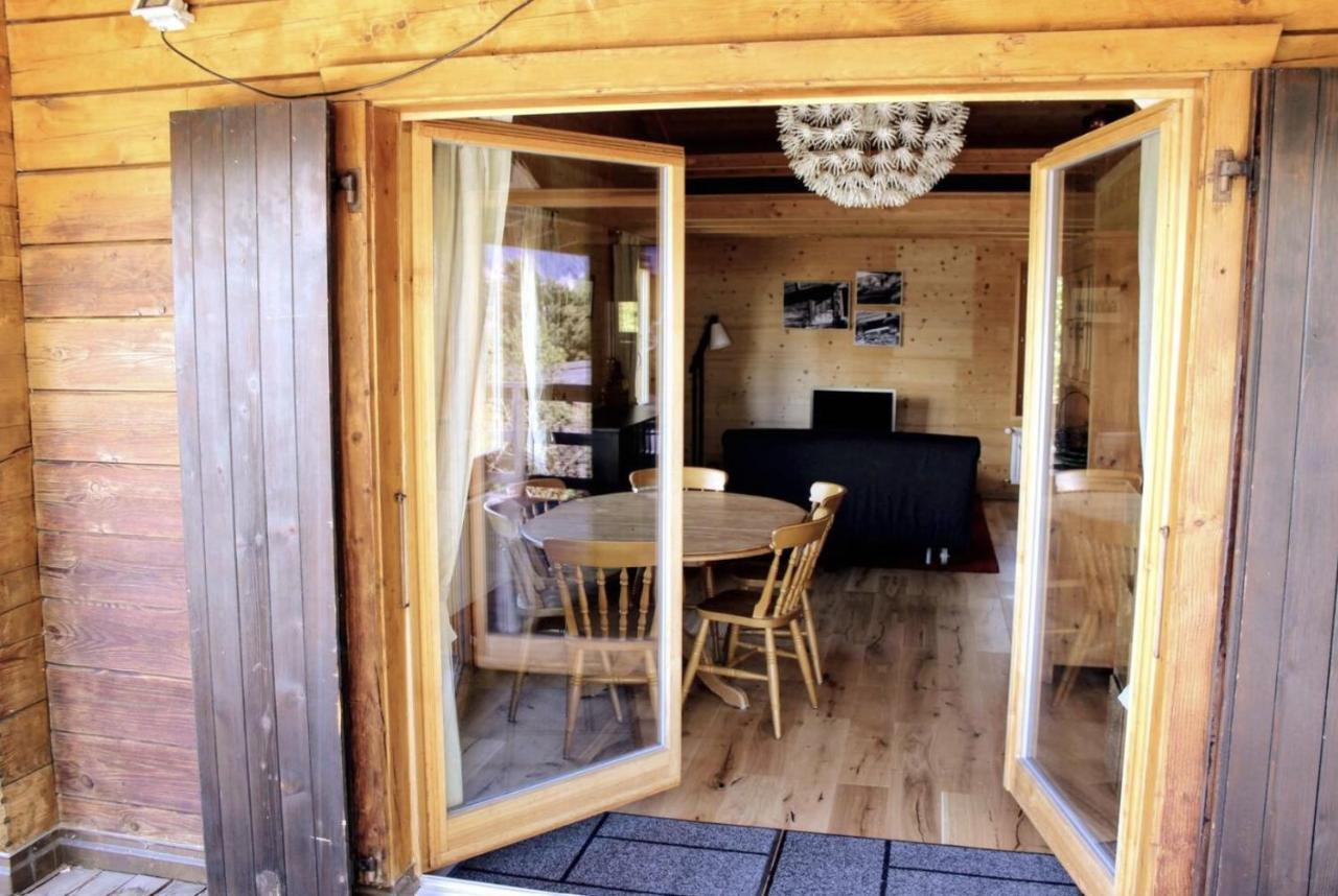 Chalet As Des Pics 넨다즈 외부 사진
