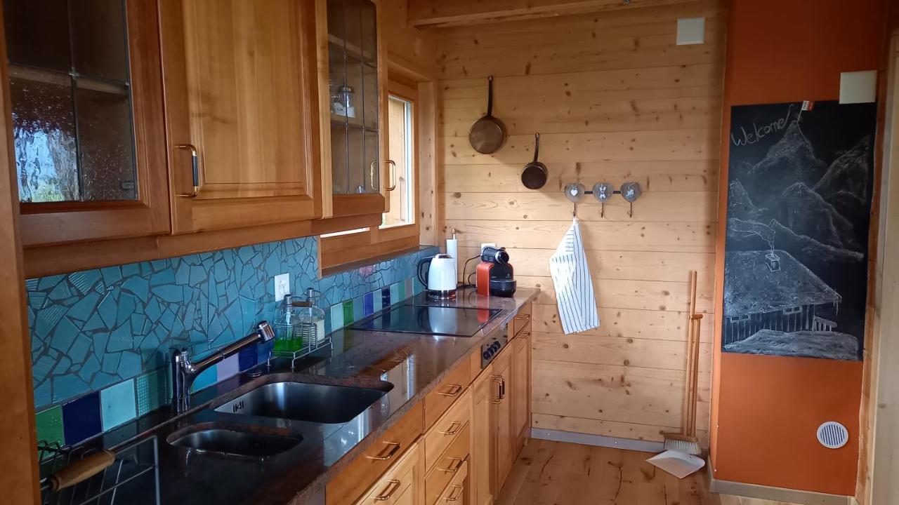 Chalet As Des Pics 넨다즈 외부 사진