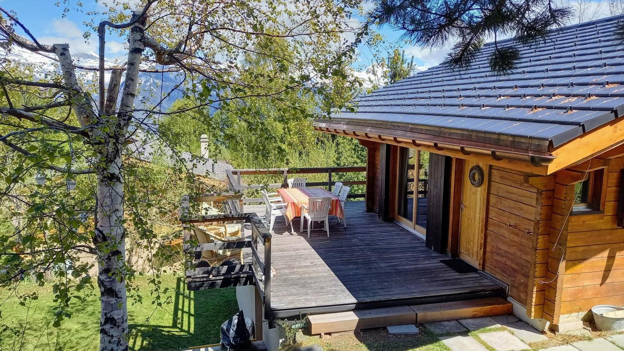 Chalet As Des Pics 넨다즈 외부 사진
